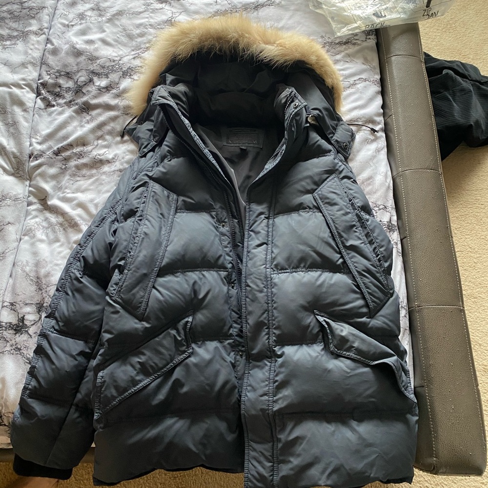 Andrew Marc Men’s winter Coat